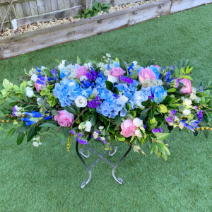 wedding table arrangement